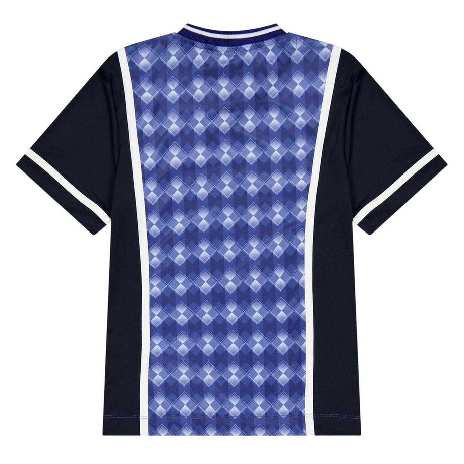 LYLE & SCOTT  T-ShirtManches Courtes Col V Motiftyle Losange 