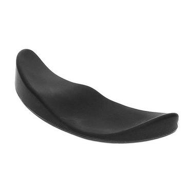 Support de poignet pour souris d'ordinateur - Noir