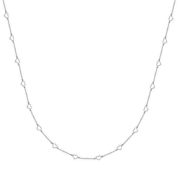 Glanzstücke München  Femme Collier en argent Coeur 