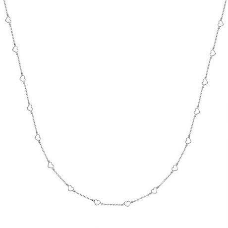 Glanzstücke München  Femme Collier en argent Coeur 