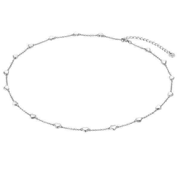 Glanzstücke München  Femme Collier en argent Coeur 