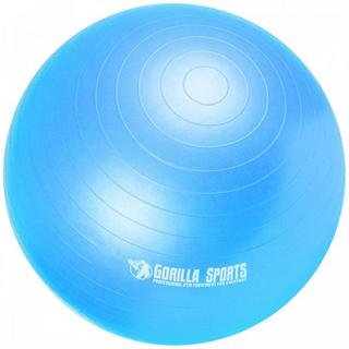 Gorilla Sports  Gymnastikball Matt 75 cm 