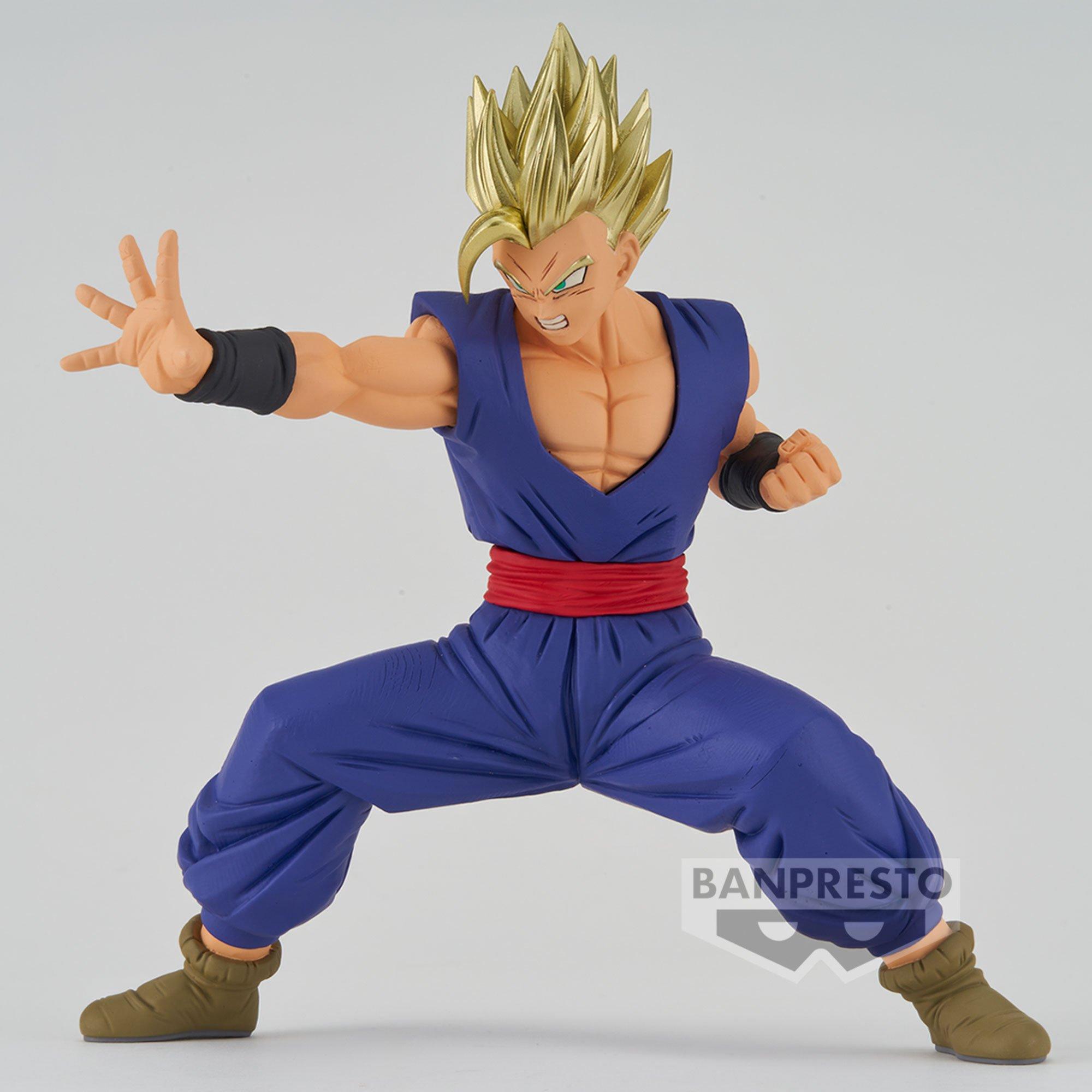 Banpresto  Dragon Ball Super - Super Hero Blood Saiyan Son Gohan 12cm 