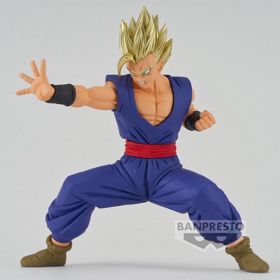 Banpresto  Dragon Ball Super - Super Hero Blood Saiyan Son Gohan 12cm 