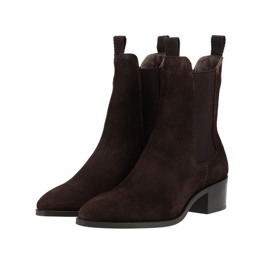 GANT Suede Chelsea Stiefelette  