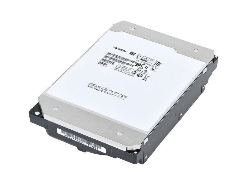 Image of TOSHIBA MG04ACA200E Interne Festplatte 3.5 Zoll 2000 GB Serial ATA III - 2 TB