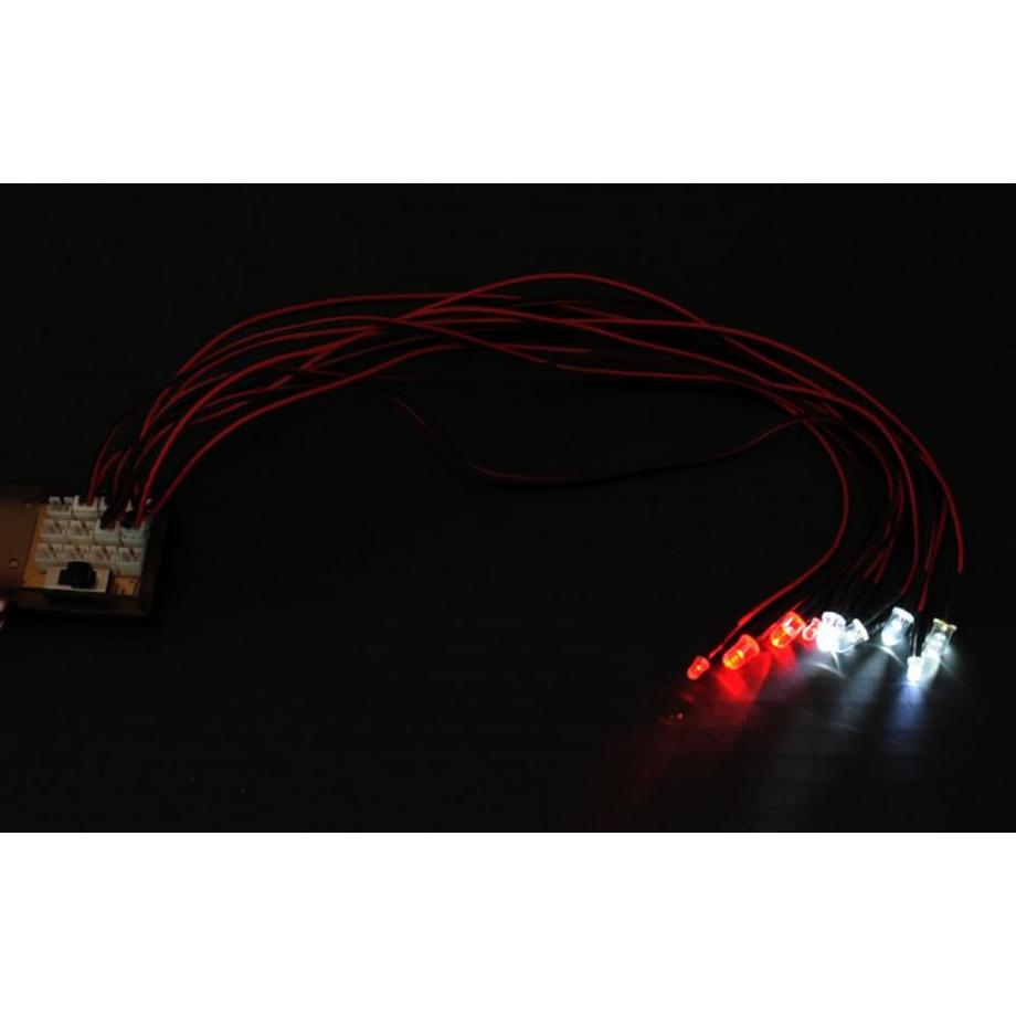 RC4WD  Scale Lichtset 