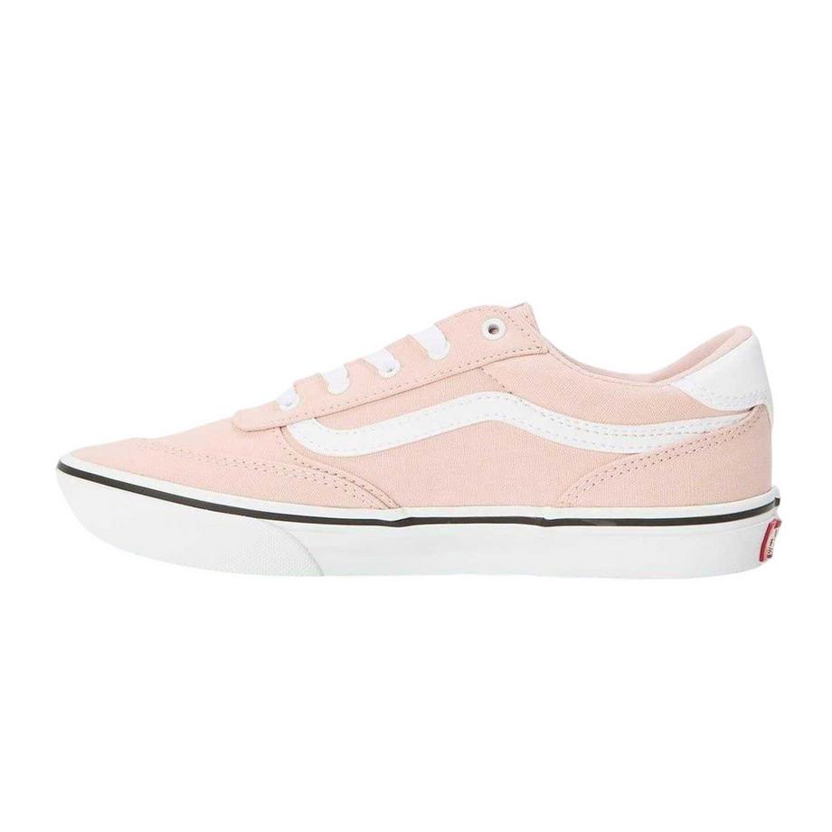 VANS Baskets Brooklyn Toile Plateforme  