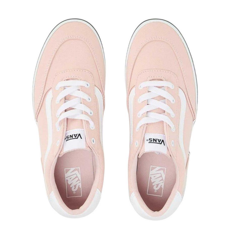 VANS Baskets Brooklyn Toile Plateforme  