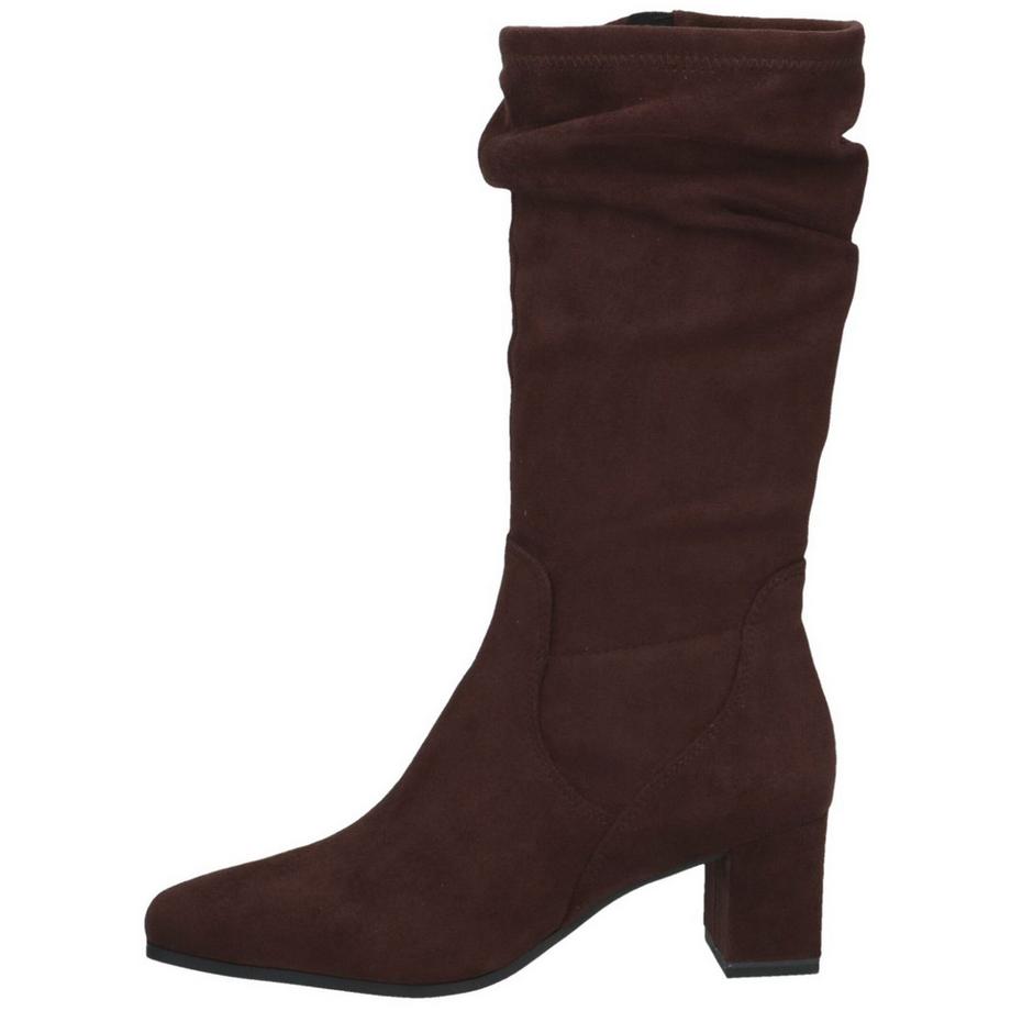 CAPRICE Bottes mi-mollet slouchy à talon bloc  