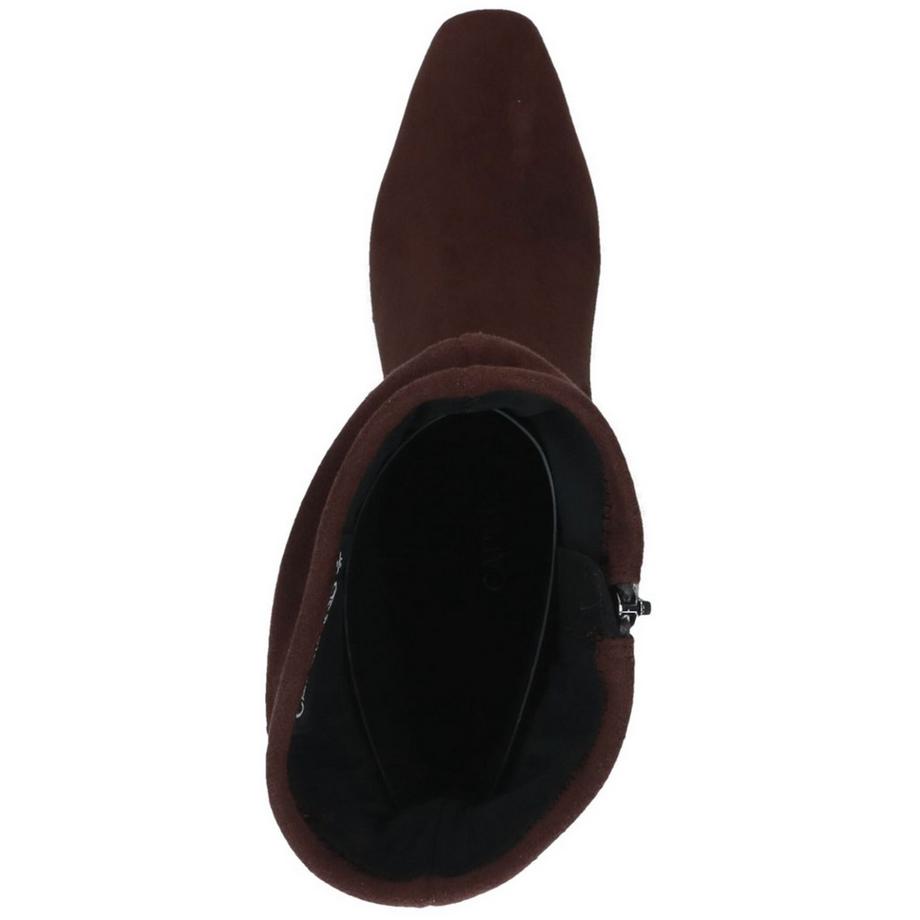 CAPRICE Bottes mi-mollet slouchy à talon bloc  