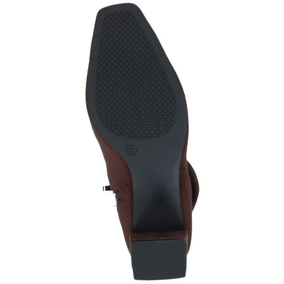 CAPRICE Bottes mi-mollet slouchy à talon bloc  