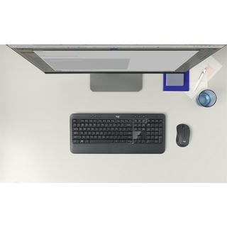 Logitech  Kit clavier-souris MK540 Advanced Mise en page FR 