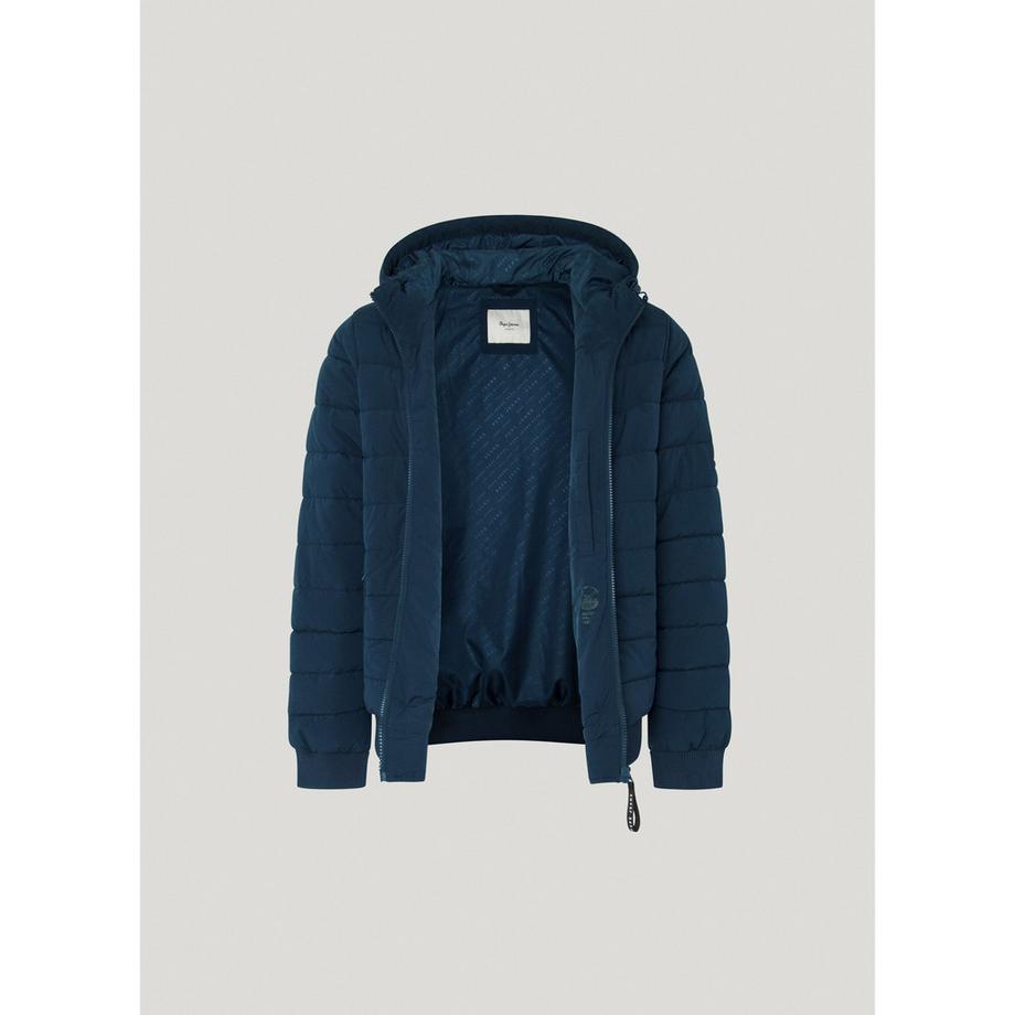 Pepe Jeans London Tomek Piumino con Cappuccio  