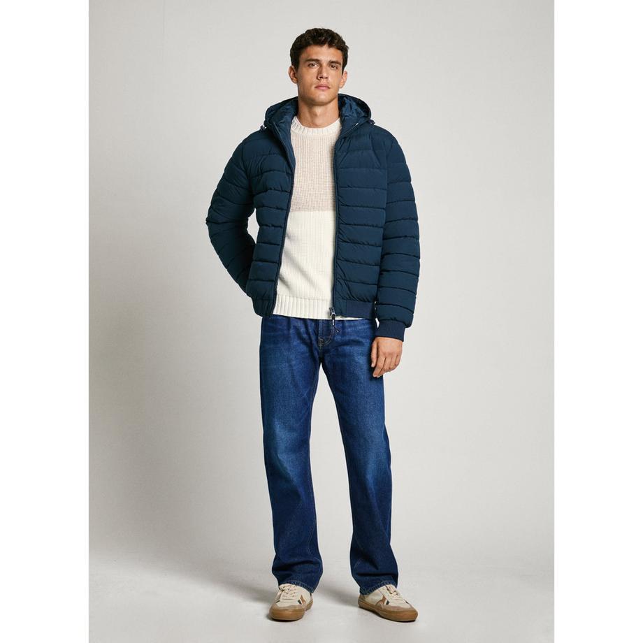 Pepe Jeans London Tomek Piumino con Cappuccio  