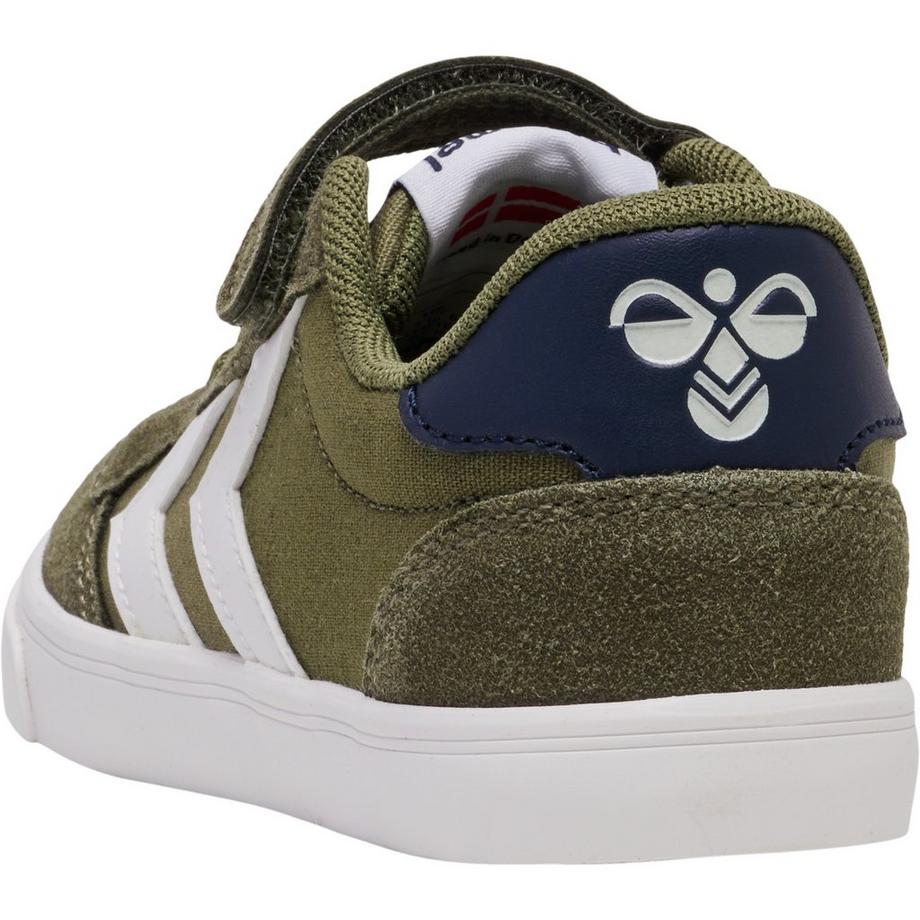 Hummel Slimmer Stadil Niedrige Sneakers  
