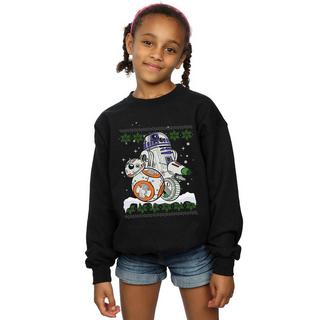 STAR WARS  The Rise Of Skywalker Sweatshirt 