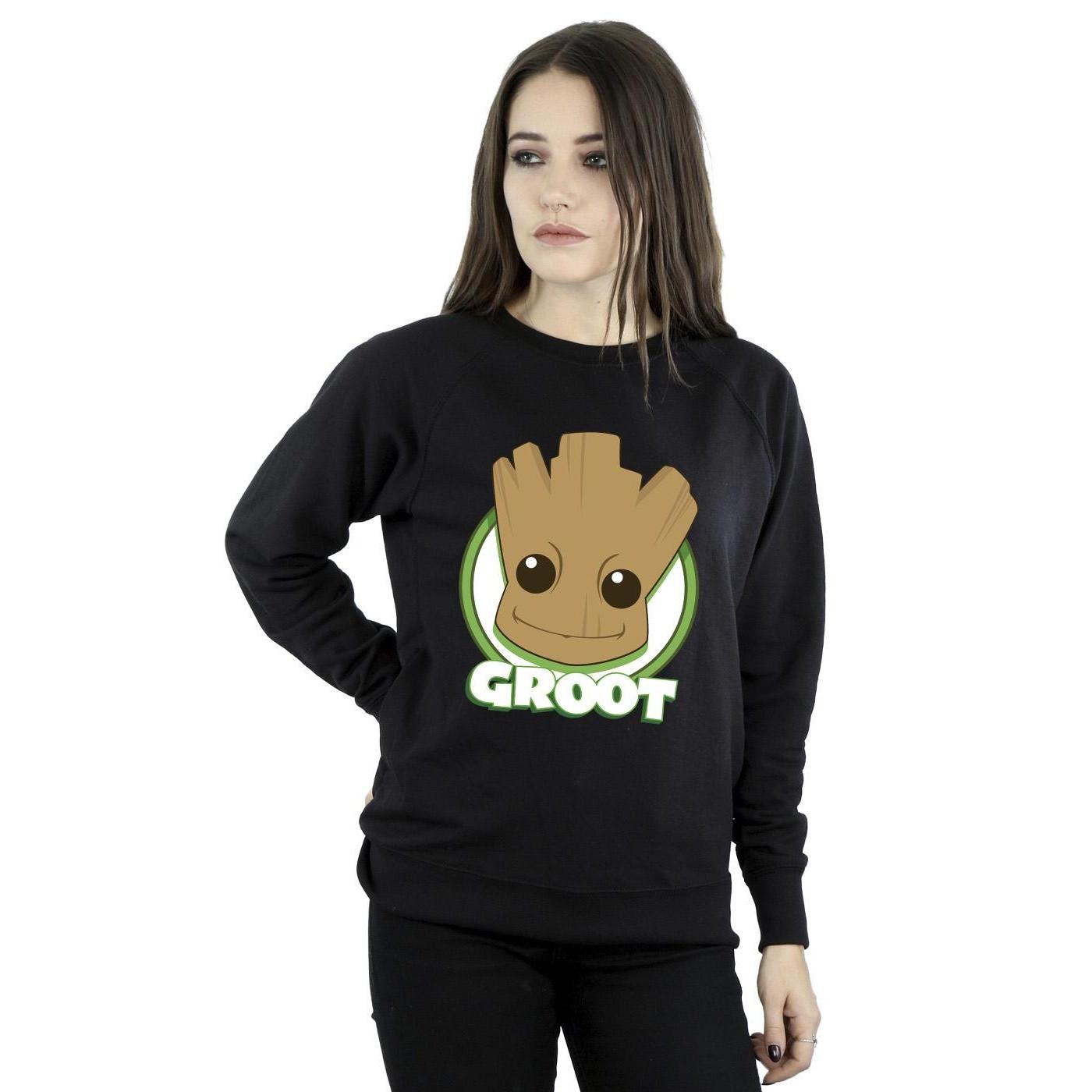 Guardians Of The Galaxy  Sweatshirt 