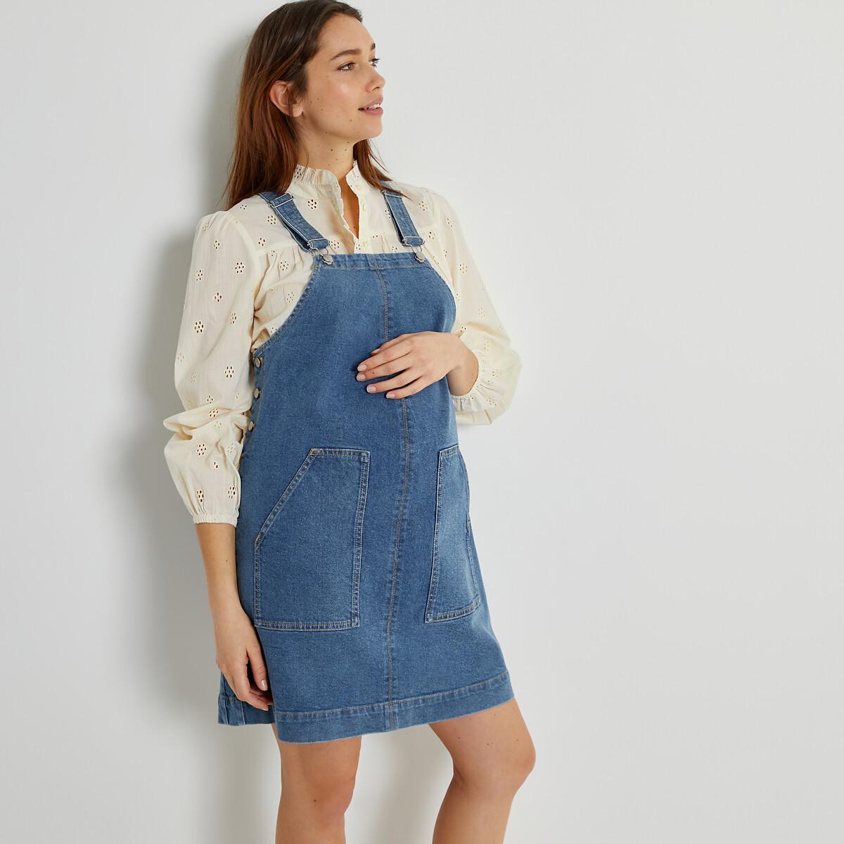 La Redoute Collections  Robe salopette de grossesse 