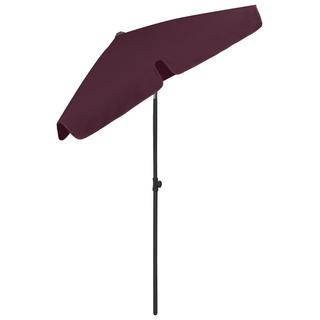 VidaXL Parasol de plage  