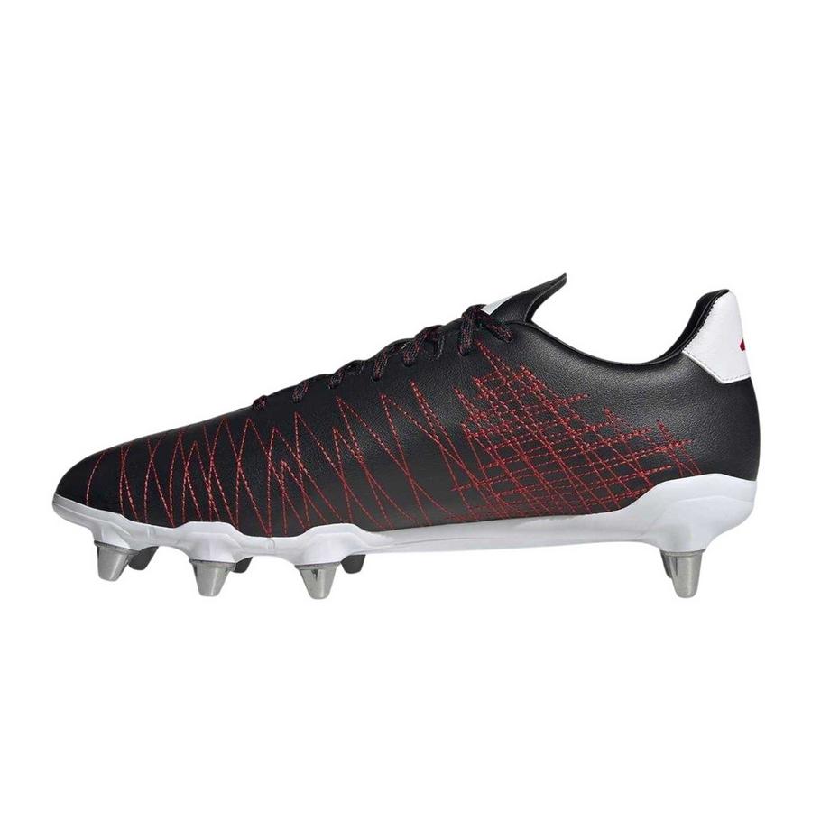 adidas Kakari Scarpe da Rugby Terreni Morbidi  