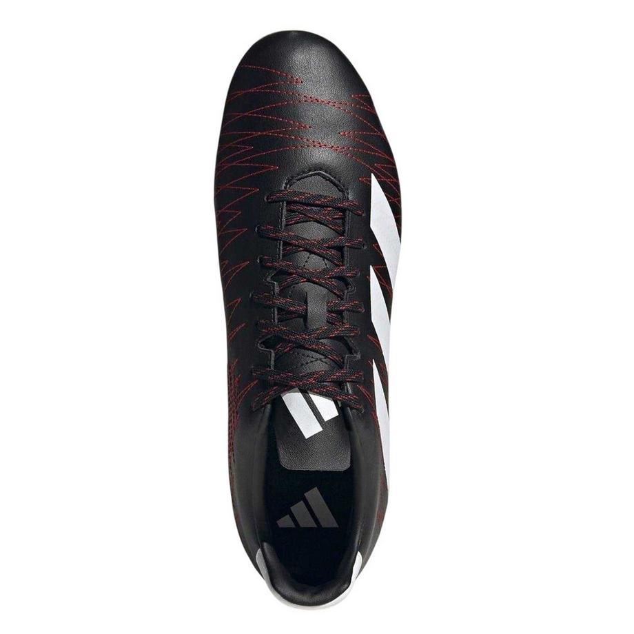 adidas Kakari Scarpe da Rugby Terreni Morbidi  