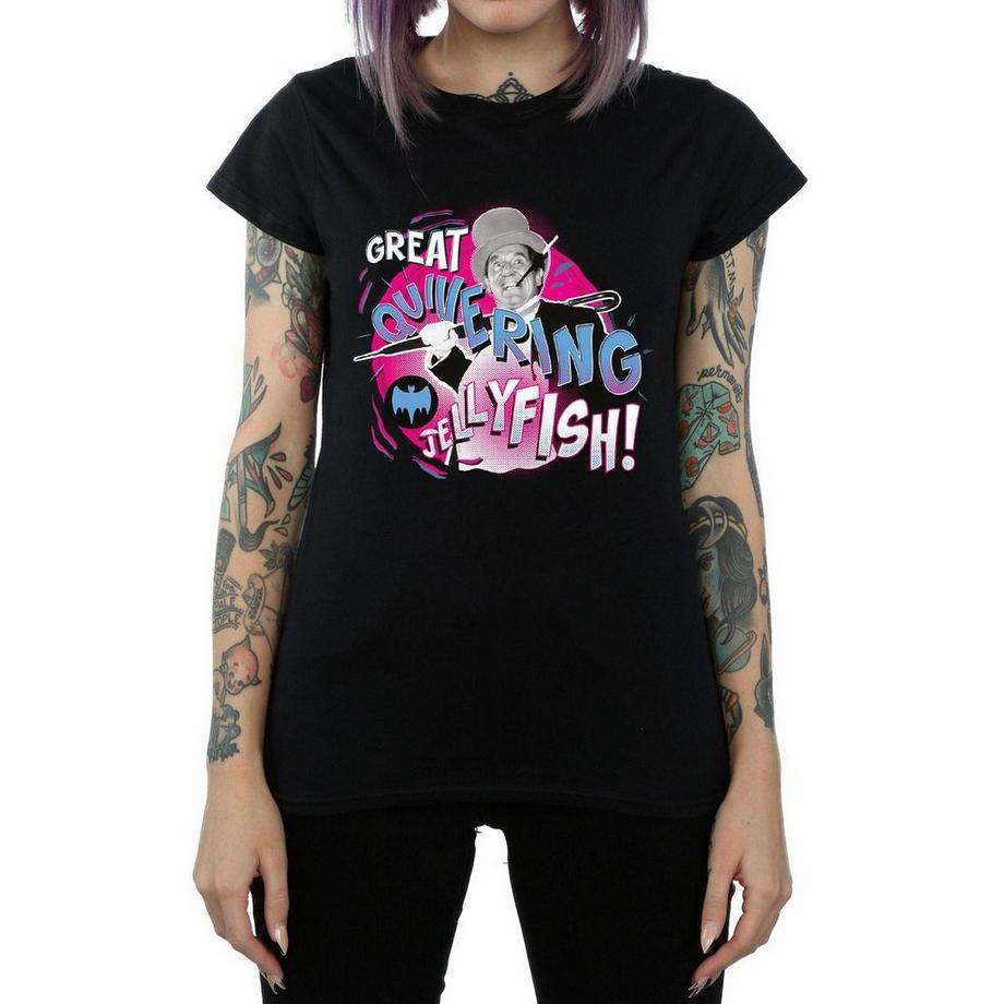 DC COMICS Batman Great Quivering Jellyfish T-Shirt  