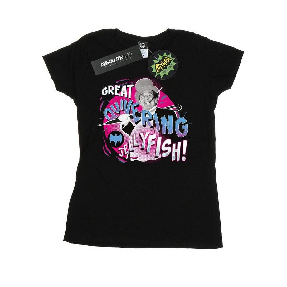 DC COMICS Batman Great Quivering Jellyfish T-Shirt  