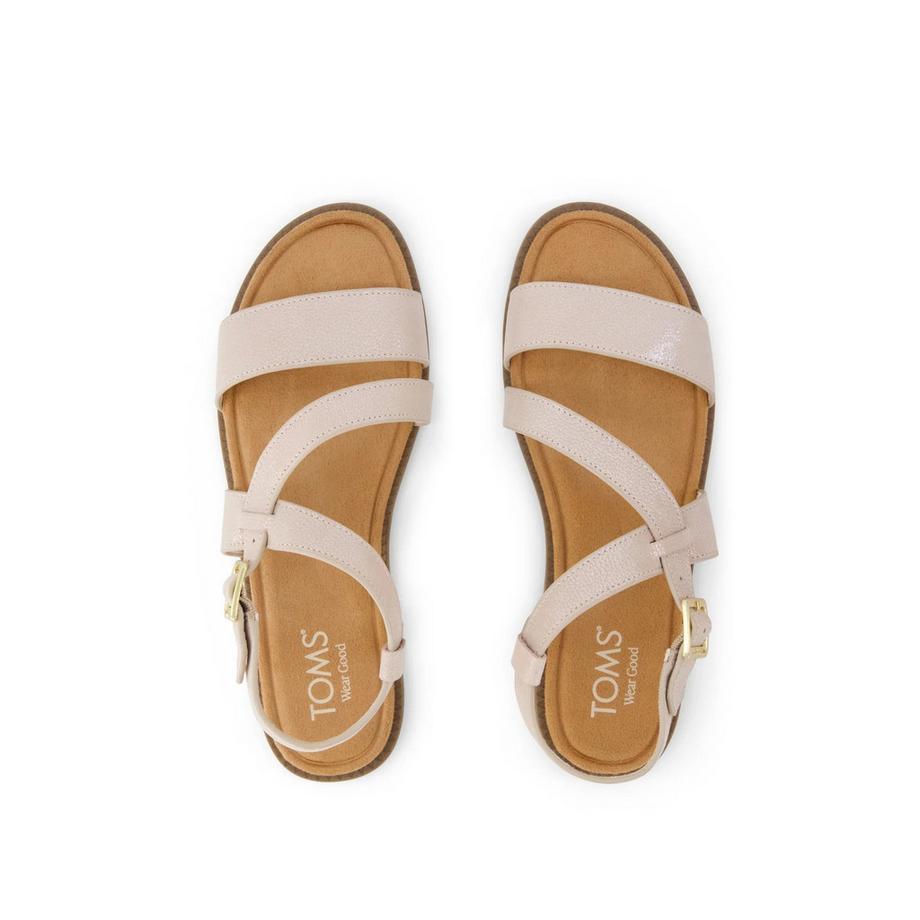 TOMS Sandales à brides pour femmes  