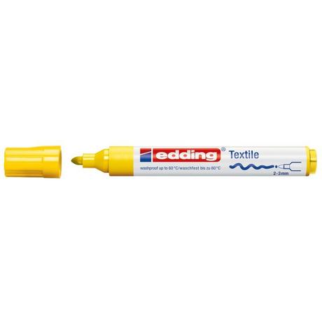 Edding EDDING T-Shirt-Marker 4500 2-3mm  