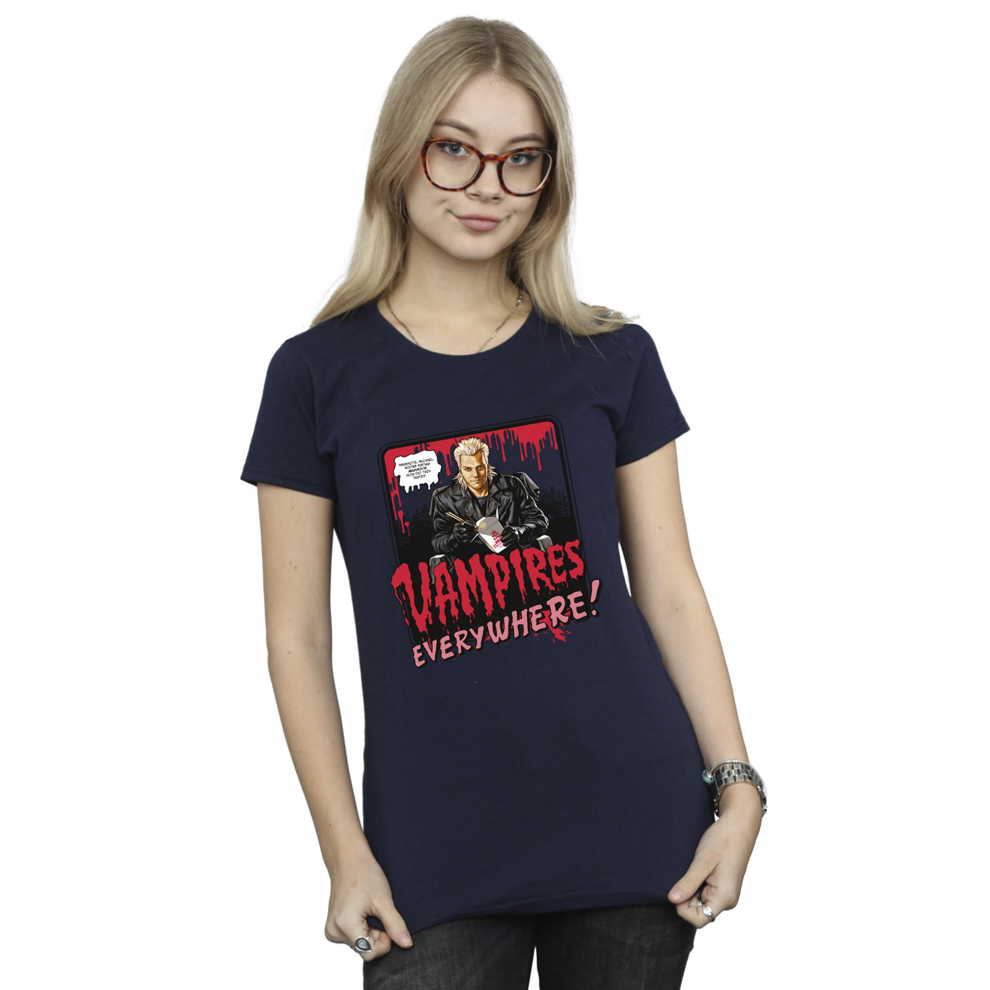The Lost Boys Vampires Everywhere Slim Fit T-Shirt  