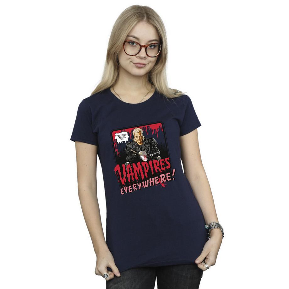 The Lost Boys Vampires Everywhere Slim Fit T-Shirt  
