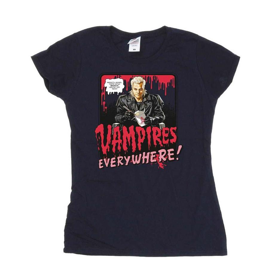 Vampires Everywhere TShirt