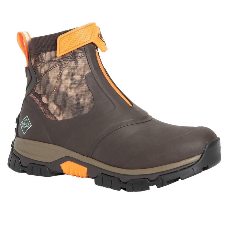 Stiefel Apex Mittlere Höhe