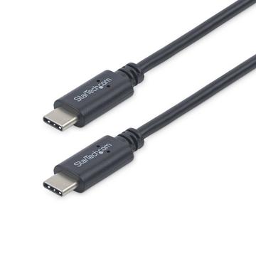 StarTech.com USB-C Kabel - 1m - StSt - USB 2.0