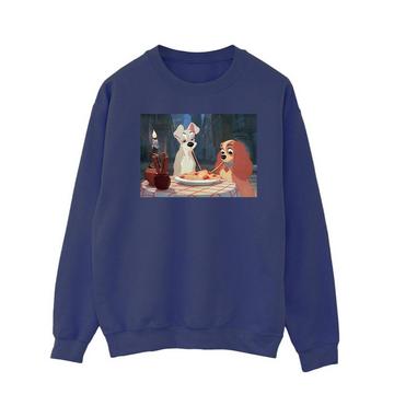 Lady And The Tramp Sweatshirt