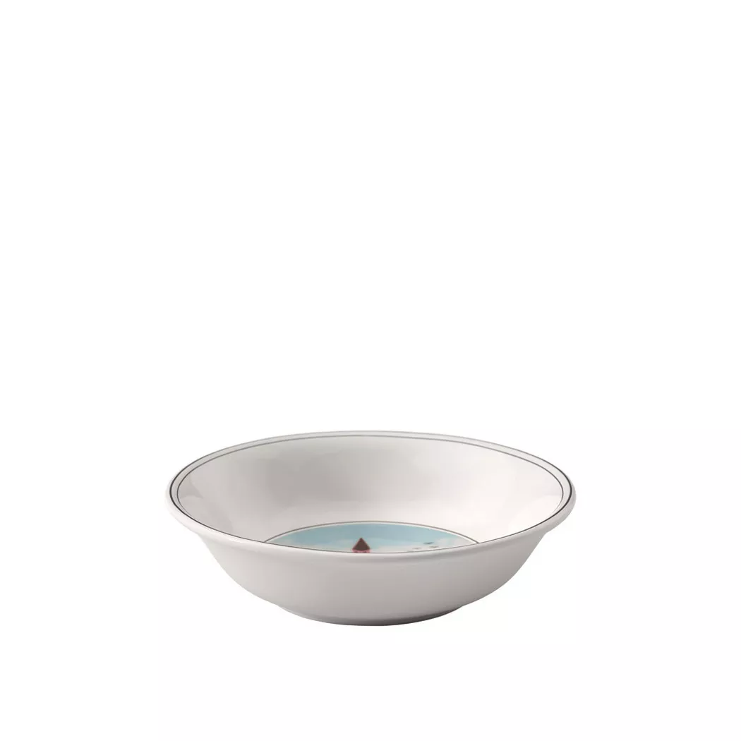 Villeroy & Boch - Dessertschale Design Naif, One Size, Multicolor