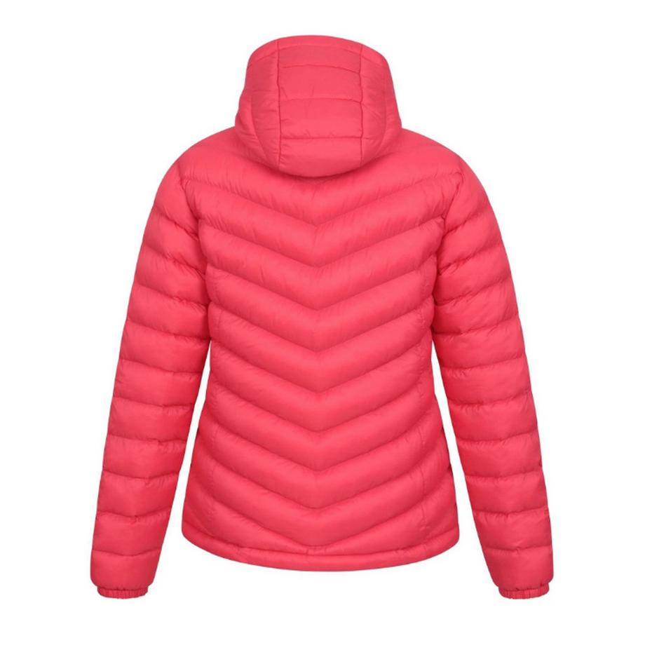 Mountain Warehouse Veste Matelassée Seasons avec Capuche  