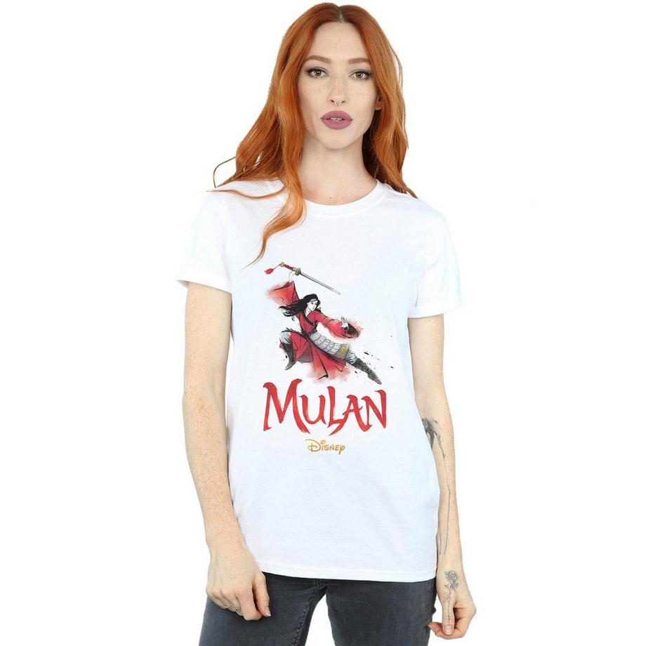 Disney Mulan Warrior T-Shirt  