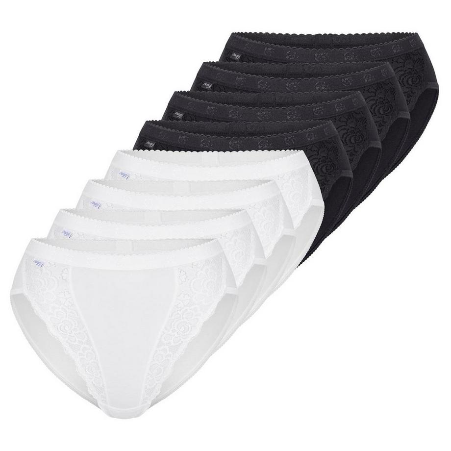 Chic lot de 8  - culottes tai