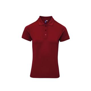PREMIER Coolchecker CoolPlus Poloshirt  