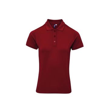 PoloShirt Coolchecker mit CoolPlus