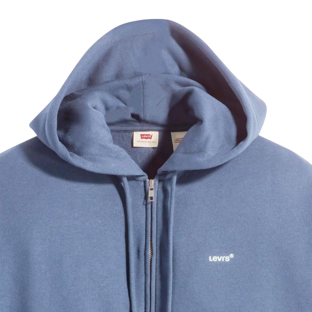Levis Everyday Full Zip Hoodie  