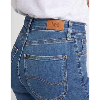 Lee Ivy Super Skinny Fit High Waist Jeans  
