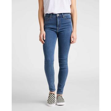 Jeans Super Skinny Fit Ivy High Waist