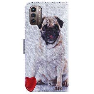 Cover-Discount  Nokia G11 / G21 - Cuir 