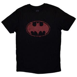 BATMAN Dripping Logo T-Shirt  