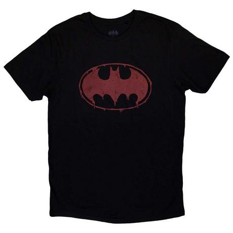 BATMAN Dripping Logo T-Shirt  