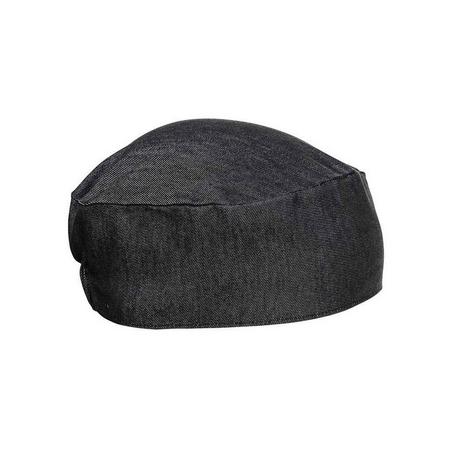 PREMIER Cappello da cuoco Denim  