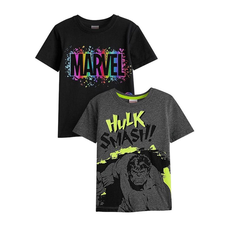 MARVEL  Smash TShirt (2erPack) 